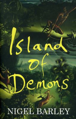 Island of Demons   2010 9789810823818 Front Cover