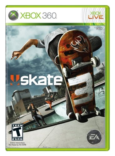 Skate 3 - Xbox 360 Xbox 360 artwork