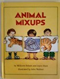 Animal Mixups N/A 9780027780819 Front Cover