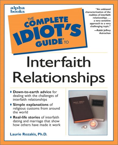 Interfaith Relationships   2001 9780028639819 Front Cover
