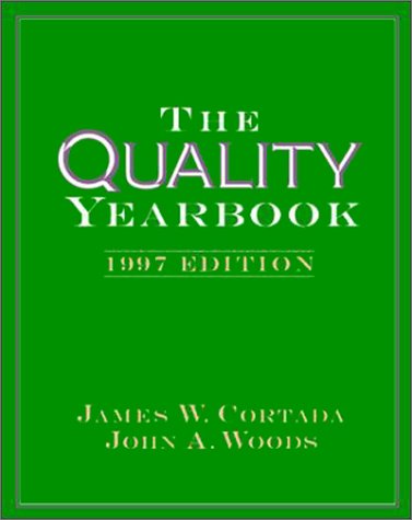 Quality Yearbook, 1997 N/A 9780079132819 Front Cover