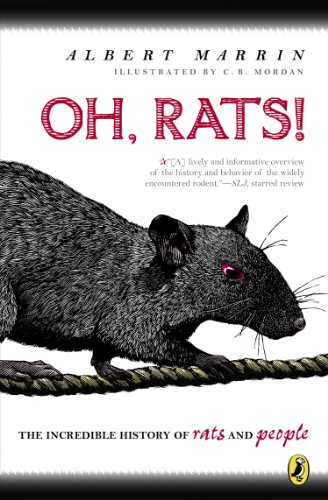 Oh Rats!   2014 9780147512819 Front Cover