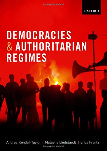 Democracies and Authoritarian Regimes   2019 9780198820819 Front Cover