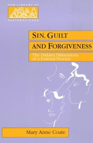 Sin Guilt and Forgiveness  N/A 9780281047819 Front Cover