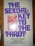 Sexual Key to the Tarot  N/A 9780451075819 Front Cover