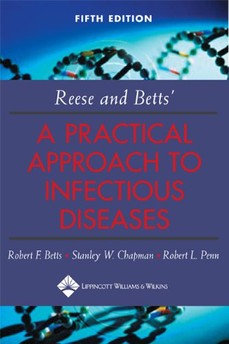 Practical Approach to Infectious Diseases  5th 2003 (Revised) 9780781732819 Front Cover