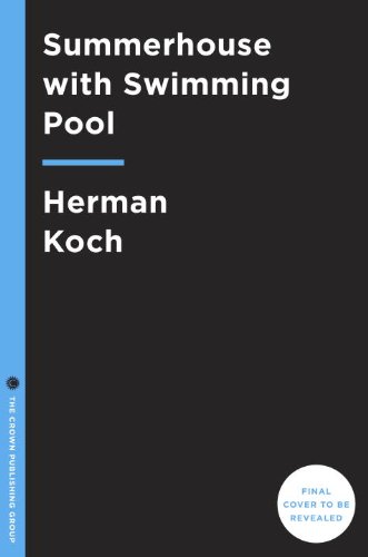 Summer House with Swimming Pool   2014 9780804138819 Front Cover