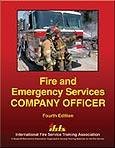 Fire and Emergency Services Company Officer  4th 2007 9780879392819 Front Cover