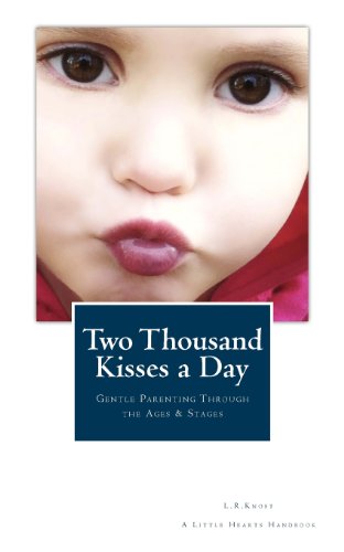 Two Thousand Kisses a Day  N/A 9780988995819 Front Cover