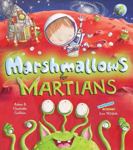 Marshmallows for Martians  2nd 2014 9781405266819 Front Cover