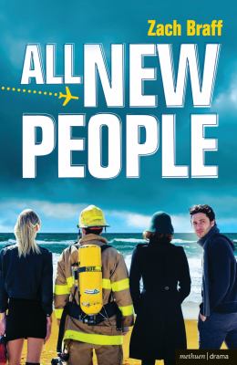 All New People   2012 9781408179819 Front Cover