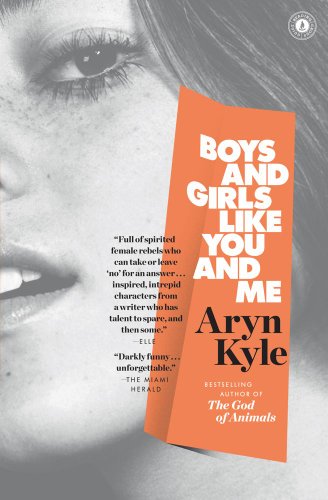 Boys and Girls Like You and Me Stories  2010 9781416594819 Front Cover