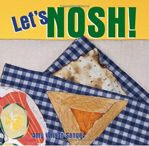 Let's Nosh!   2002 9781582460819 Front Cover