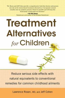 Treatment Alternatives for Children  N/A 9781615641819 Front Cover