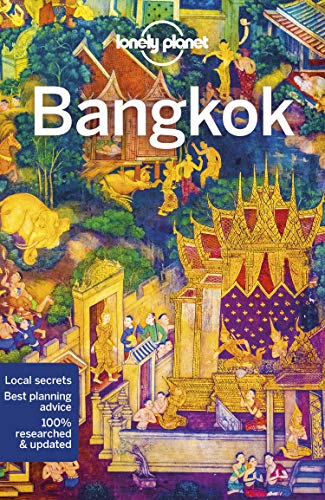 Lonely Planet Bangkok  13th 2018 9781786570819 Front Cover