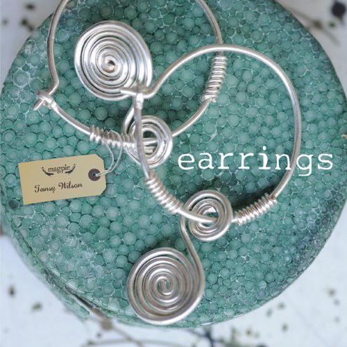 Earrings   2011 9781861088819 Front Cover