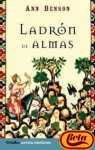 Ladron De Almas  2003 9788425337819 Front Cover
