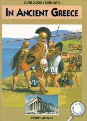 Over Two Thousand Years Ago in Ancient Greece N/A 9780027810820 Front Cover