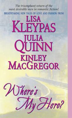 Where's My Hero? Against the Odds; Midsummer's Knight; A Tale of Two Sisters N/A 9780060576820 Front Cover