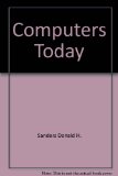 Computers Today Student Manual, Study Guide, etc.  9780070546820 Front Cover