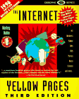 Internet Yellow Pages 3rd (Revised) 9780078821820 Front Cover