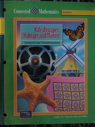 Kaleidoscopes, Hubcaps, and Mirrors   2002 (Student Manual, Study Guide, etc.) 9780130530820 Front Cover