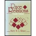 Race Relations  4th 9780137502820 Front Cover
