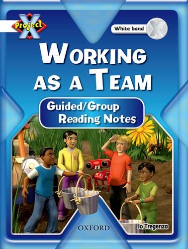 Working as a Team   2009 9780198471820 Front Cover