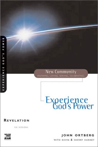 Revelation Experience God's Power  2002 9780310228820 Front Cover
