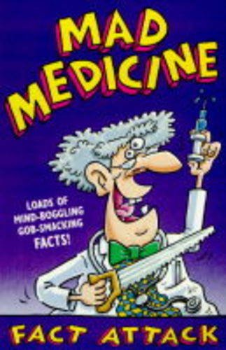 Mad Medicine   1998 9780330370820 Front Cover