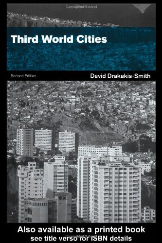 Third World Cities  2nd 2000 (Revised) 9780415198820 Front Cover