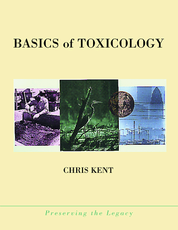 Basics of Toxicology   1998 9780471299820 Front Cover