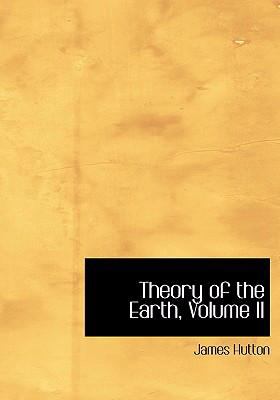 Theory of the Earth   2008 9780554248820 Front Cover