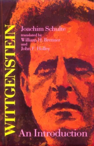 Wittgenstein An Introduction  1992 9780791410820 Front Cover