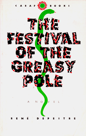 Festival of the Greasy Pole   1990 9780813912820 Front Cover