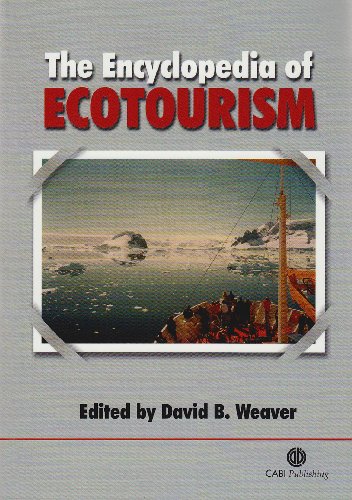 Encyclopedia of Ecotourism   2003 9780851996820 Front Cover