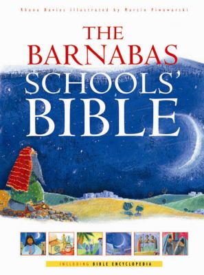 Barnabas Schools' Bible  2nd 2012 9780857460820 Front Cover