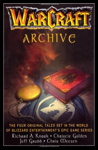 WarCraft Archive   2006 9781416525820 Front Cover