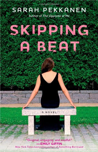 Skipping a Beat A Novel  2011 9781451609820 Front Cover