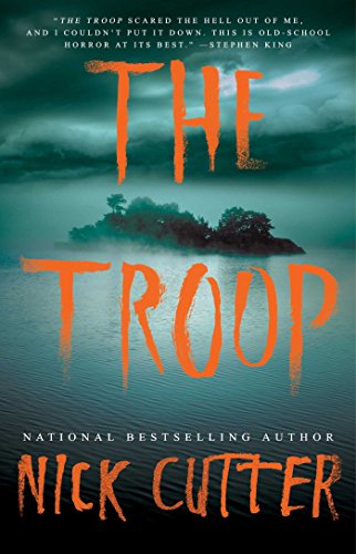 Troop A Novel N/A 9781501144820 Front Cover