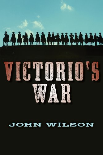 Victorio's War   2012 9781554698820 Front Cover