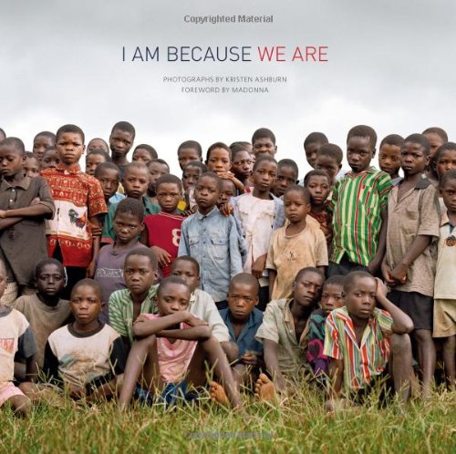 I Am Because We Are   2009 9781576874820 Front Cover