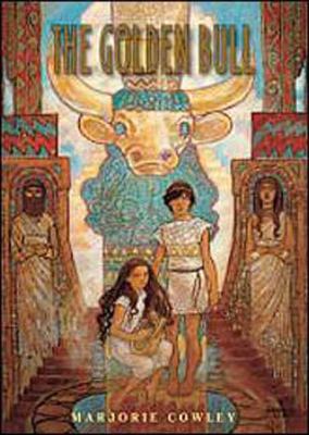 Golden Bull A Mesopotamian Adventure  2012 9781580891820 Front Cover
