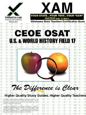 CEOE OSAT Physical Education-Safety-Health Field 12 Certification Test Prep Study Guide  N/A 9781581977820 Front Cover