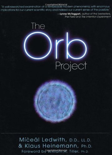 Orb Project   2007 9781582701820 Front Cover