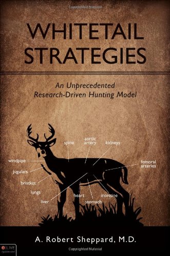 Whitetails A Research Based Hunting Model  2010 9781616633820 Front Cover