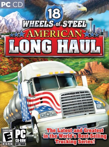 18 Wheels of Steel : American Long Haul Windows artwork