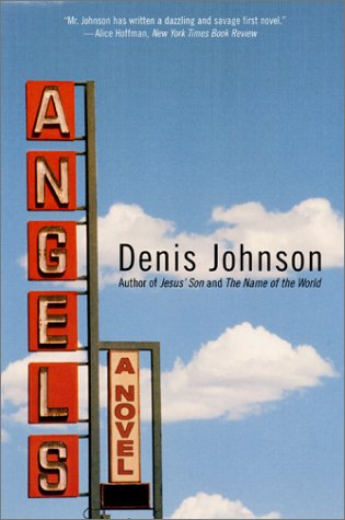 Angels A Novel N/A 9780060988821 Front Cover