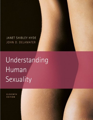 Understanding Human Sexuality  11th 2011 9780073382821 Front Cover