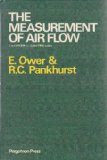 Measurement of Air Flow In SI-Metric Units 5th 1977 9780080212821 Front Cover